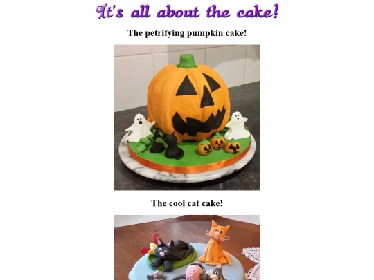 itsallaboutthecake screenshot