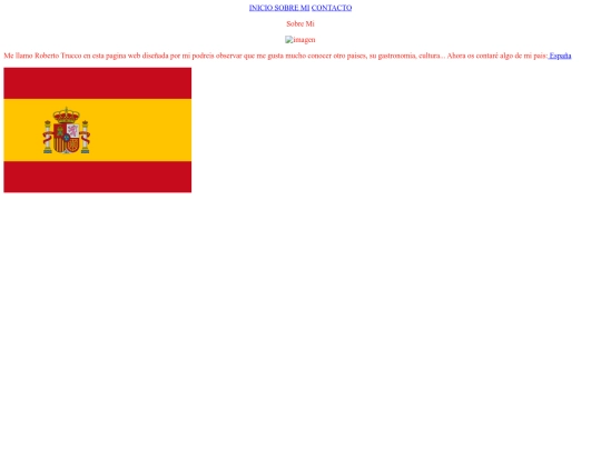 Primera/about screenshot