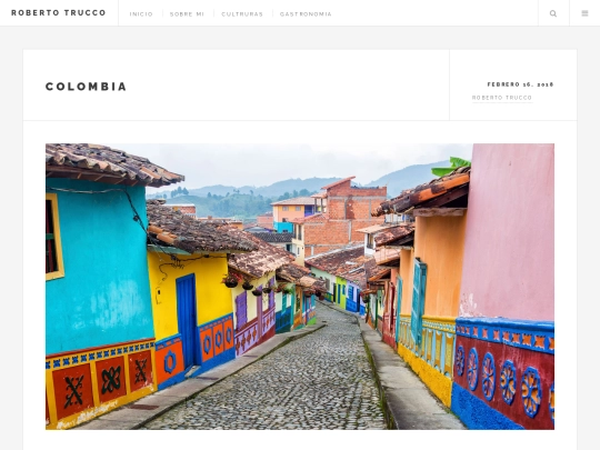 segunda/Colombia screenshot