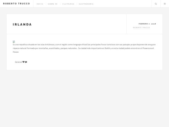 segunda/Irlanda screenshot