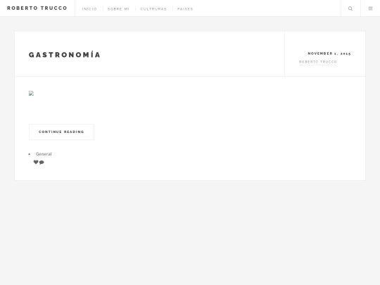 segunda/gastronomia screenshot