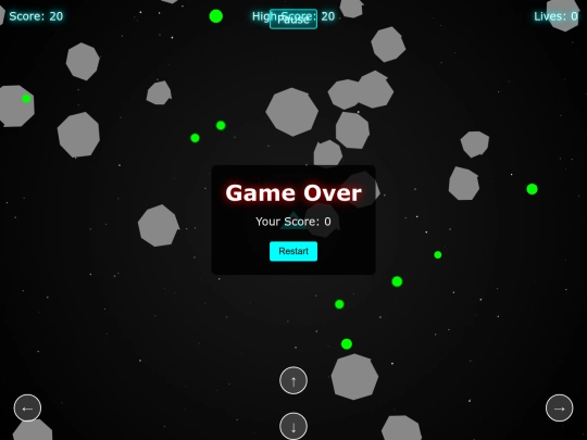 space-game screenshot