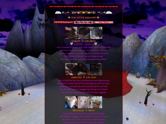 rats screenshot