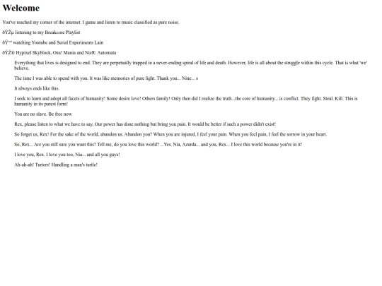 sections/home screenshot