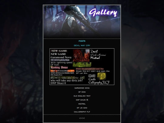 gallery/fonts/dmc1 screenshot