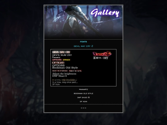 gallery/fonts/dmc2 screenshot