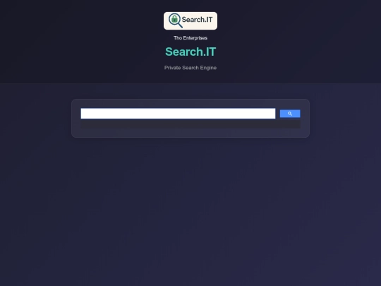 Search.it screenshot