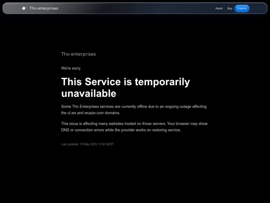blog/error screenshot