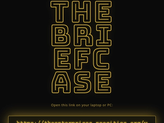 briefcase/mobile screenshot
