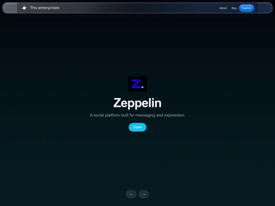explore screenshot