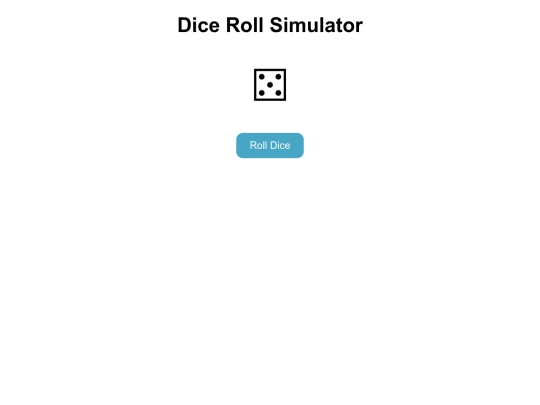 gmes/github/22-Dice-Roll-Simulator screenshot