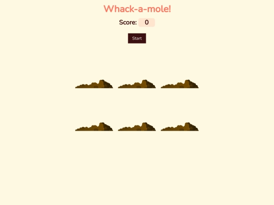 gmes/github/29-Whack-A-Mole-Game screenshot