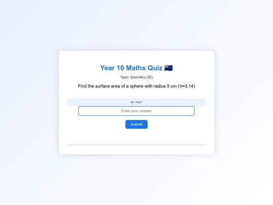 gmes/math1 screenshot