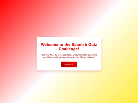 gmes/spanish01 screenshot