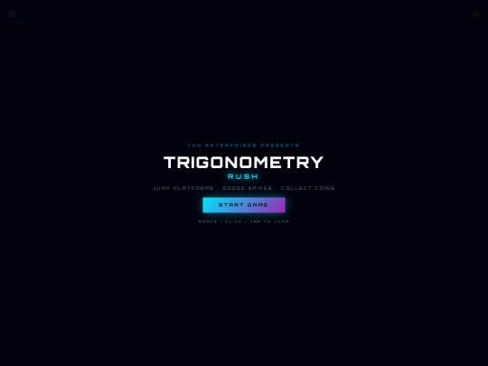 gmes/trigrun screenshot