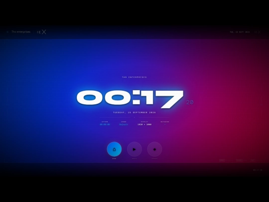 projector screenshot