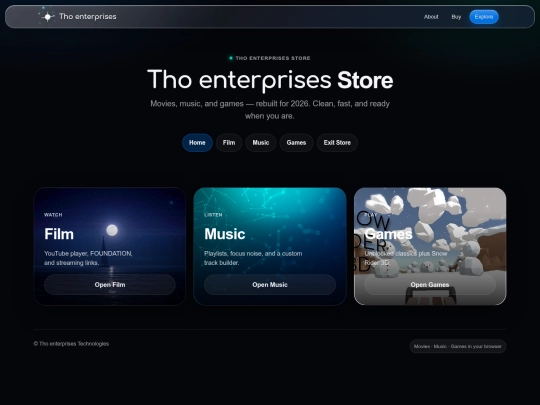store screenshot