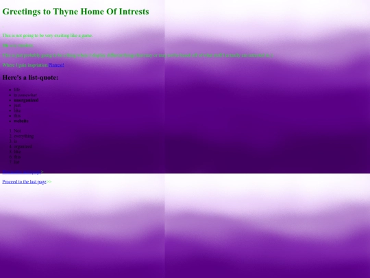 officialwebsite screenshot