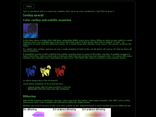 pixeltalks screenshot