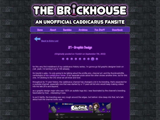 brickhouse/theBPJ/BPJ-1 screenshot