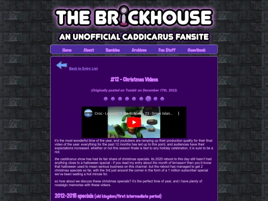 brickhouse/theBPJ/BPJ-12 screenshot