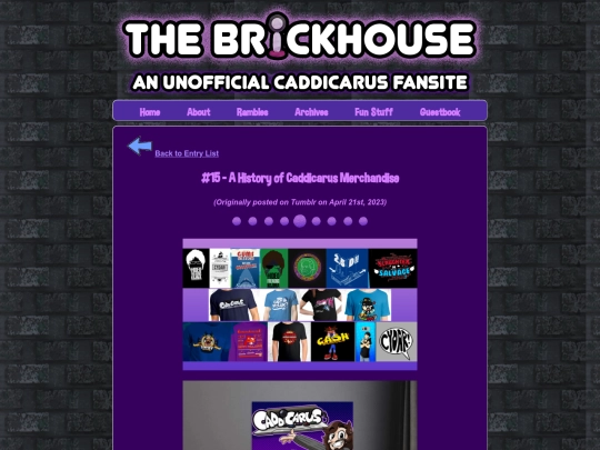 brickhouse/theBPJ/BPJ-15 screenshot