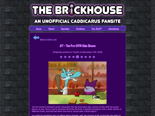 brickhouse/theBPJ/BPJ-7 screenshot