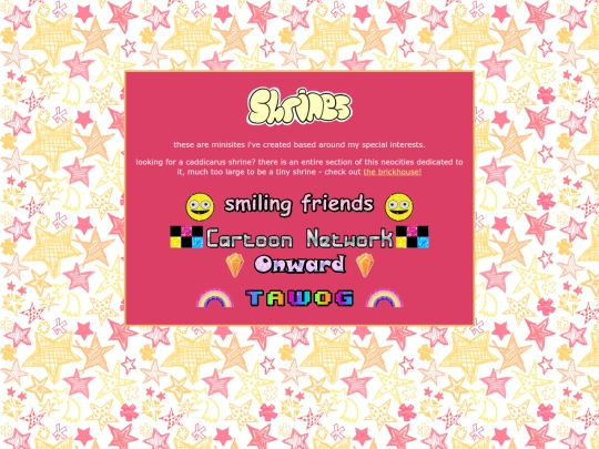 mels-place/shrines screenshot