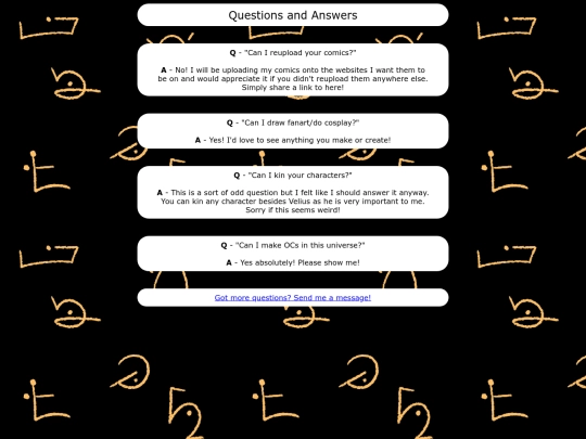 faq screenshot