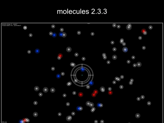 chemistry screenshot