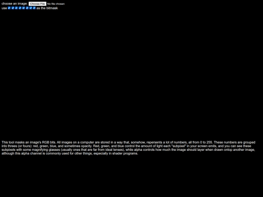 noiser screenshot