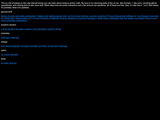 othersites screenshot