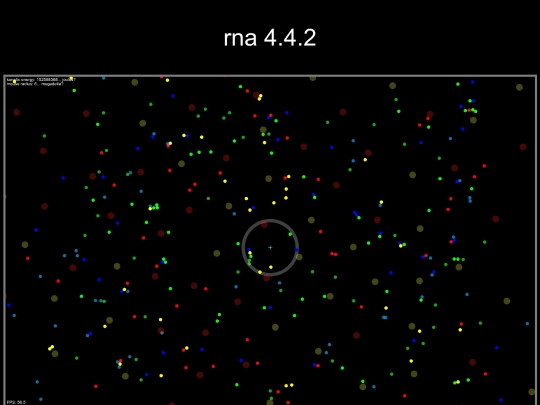 rna screenshot