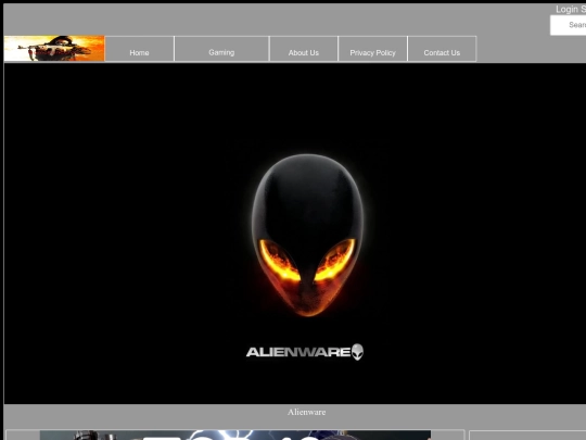 gamepahceroh/home screenshot