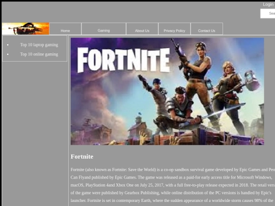 gamepahceroh/wp3 screenshot