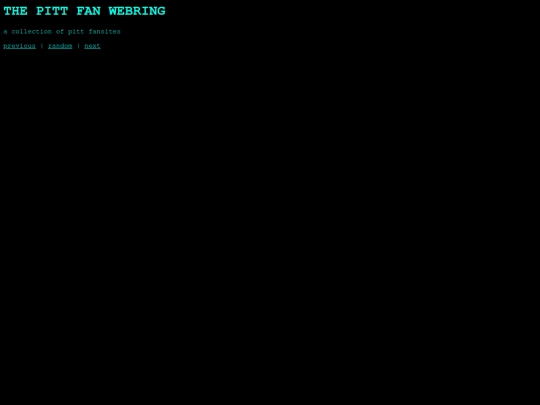 webring screenshot