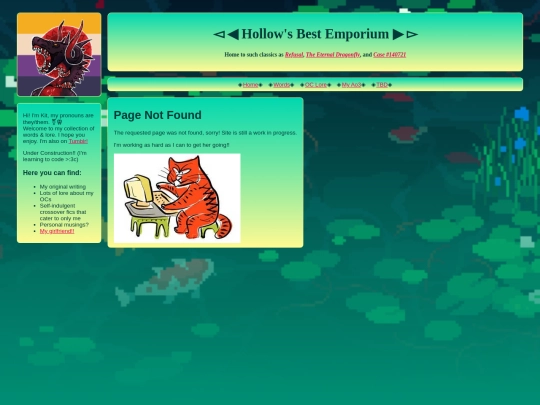 sidebars screenshot