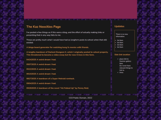 index_working screenshot