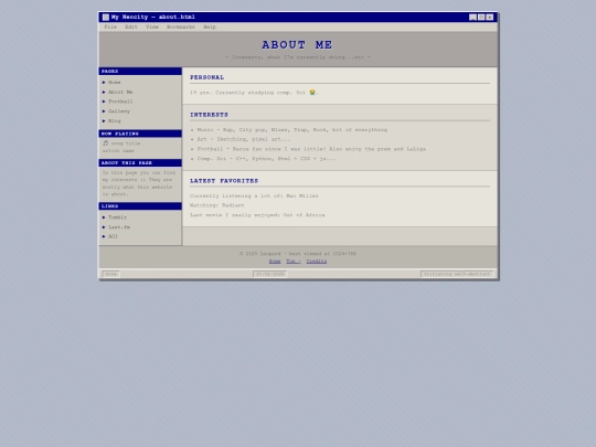 about screenshot