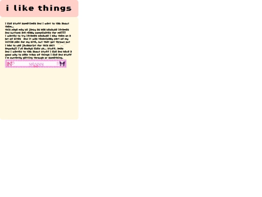 stuff-index screenshot