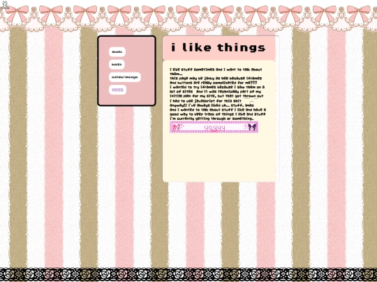 stuff screenshot
