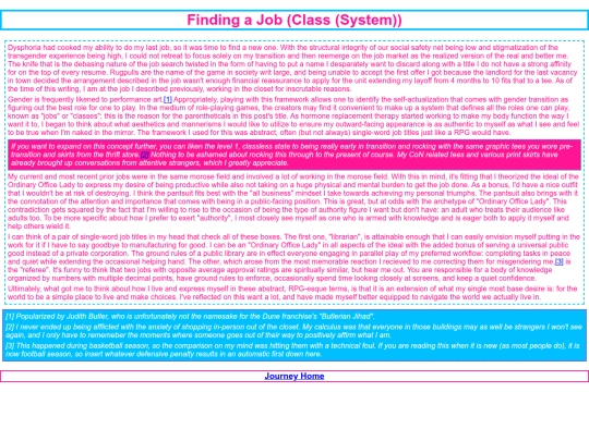 FindingAJob screenshot