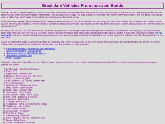 JamVehicles screenshot