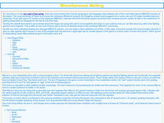 MiscMelting screenshot