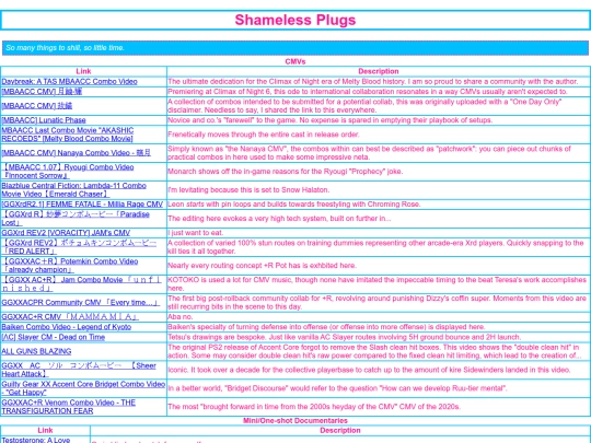ShillPage screenshot