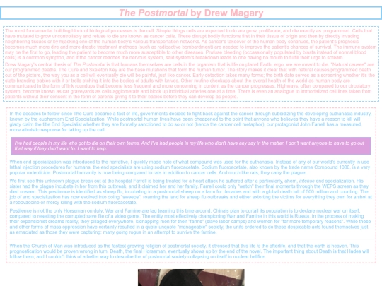ThePostmortal screenshot