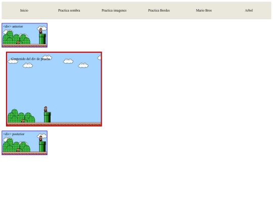 mario screenshot