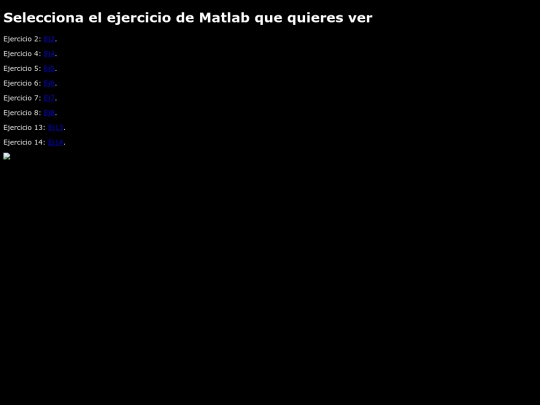 Matlab/Matlab screenshot