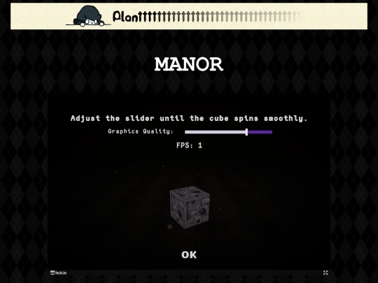 Games/Manor screenshot