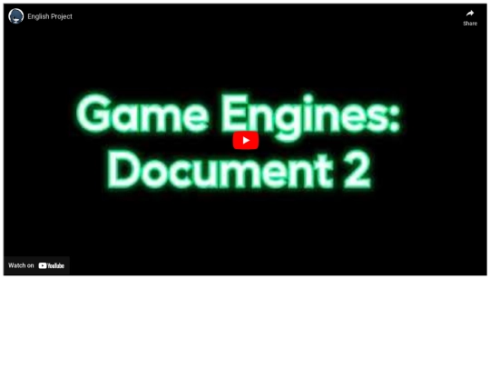 Genre/two screenshot